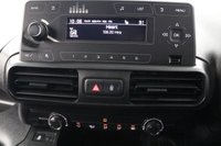 USED 2022 72 TOYOTA PROACE CITY 1.5 BlueHDi Active 100 BHP SWB Euro 6 ULEZ Compliant Air Conditioning
