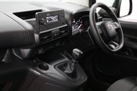USED 2022 72 TOYOTA PROACE CITY 1.5 BlueHDi Active 100 BHP SWB Euro 6 ULEZ Compliant Air Conditioning