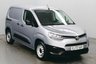 USED 2022 72 TOYOTA PROACE CITY 1.5 BlueHDi Active 100 BHP SWB Euro 6 ULEZ Compliant Air Conditioning