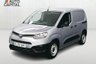 USED 2022 72 TOYOTA PROACE CITY 1.5 BlueHDi Active 100 BHP SWB Euro 6 ULEZ Compliant Air Conditioning
