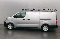 USED 2022 72 TOYOTA PROACE 2.0D Icon 140 BHP LWB Euro 6 ULEZ Compliant DeadLocks and Roof Rack Fitted | Air Conditioning | Apple CarPlay | Android Auto | Parking sensors