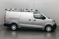 USED 2022 72 TOYOTA PROACE 2.0D Icon 140 BHP LWB Euro 6 ULEZ Compliant DeadLocks and Roof Rack Fitted | Air Conditioning | Apple CarPlay | Android Auto | Parking sensors