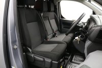 USED 2022 72 TOYOTA PROACE 2.0D Icon 140 BHP LWB Euro 6 ULEZ Compliant DeadLocks and Roof Rack Fitted | Air Conditioning | Apple CarPlay | Android Auto | Parking sensors