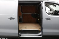 USED 2022 72 TOYOTA PROACE 2.0D Icon 140 BHP LWB Euro 6 ULEZ Compliant DeadLocks and Roof Rack Fitted | Air Conditioning | Apple CarPlay | Android Auto | Parking sensors