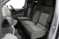 USED 2022 72 TOYOTA PROACE 2.0D Icon 140 BHP LWB Euro 6 ULEZ Compliant DeadLocks and Roof Rack Fitted | Air Conditioning | Apple CarPlay | Android Auto | Parking sensors