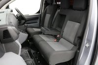 USED 2022 72 TOYOTA PROACE 2.0D Icon 140 BHP LWB Euro 6 ULEZ Compliant DeadLocks and Roof Rack Fitted | Air Conditioning | Apple CarPlay | Android Auto | Parking sensors