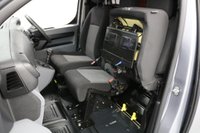 USED 2022 72 TOYOTA PROACE 2.0D Icon 140 BHP LWB Euro 6 ULEZ Compliant DeadLocks and Roof Rack Fitted | Air Conditioning | Apple CarPlay | Android Auto | Parking sensors