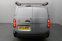 USED 2022 72 TOYOTA PROACE 2.0D Icon 140 BHP LWB Euro 6 ULEZ Compliant DeadLocks and Roof Rack Fitted | Air Conditioning | Apple CarPlay | Android Auto | Parking sensors