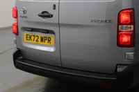 USED 2022 72 TOYOTA PROACE 2.0D Icon 140 BHP LWB Euro 6 ULEZ Compliant DeadLocks and Roof Rack Fitted | Air Conditioning | Apple CarPlay | Android Auto | Parking sensors