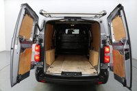 USED 2022 72 TOYOTA PROACE 2.0D Icon 140 BHP LWB Euro 6 ULEZ Compliant DeadLocks and Roof Rack Fitted | Air Conditioning | Apple CarPlay | Android Auto | Parking sensors