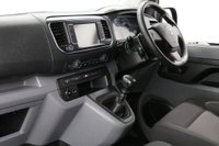 USED 2022 72 TOYOTA PROACE 2.0D Icon 140 BHP LWB Euro 6 ULEZ Compliant DeadLocks and Roof Rack Fitted | Air Conditioning | Apple CarPlay | Android Auto | Parking sensors