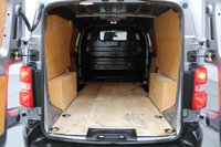 USED 2022 72 TOYOTA PROACE 2.0D Icon 140 BHP LWB Euro 6 ULEZ Compliant DeadLocks and Roof Rack Fitted | Air Conditioning | Apple CarPlay | Android Auto | Parking sensors