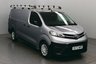 USED 2022 72 TOYOTA PROACE 2.0D Icon 140 BHP LWB Euro 6 ULEZ Compliant DeadLocks and Roof Rack Fitted | Air Conditioning | Apple CarPlay | Android Auto | Parking sensors