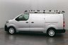 USED 2022 72 TOYOTA PROACE 2.0D Icon 140 BHP LWB Euro 6 ULEZ Compliant DeadLocks and Roof Rack Fitted | Air Conditioning | Apple CarPlay | Android Auto | Parking sensors