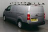 USED 2022 72 TOYOTA PROACE 2.0D Icon 140 BHP LWB Euro 6 ULEZ Compliant DeadLocks and Roof Rack Fitted | Air Conditioning | Apple CarPlay | Android Auto | Parking sensors