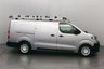 USED 2022 72 TOYOTA PROACE 2.0D Icon 140 BHP LWB Euro 6 ULEZ Compliant DeadLocks and Roof Rack Fitted | Air Conditioning | Apple CarPlay | Android Auto | Parking sensors