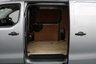 USED 2022 72 TOYOTA PROACE 2.0D Icon 140 BHP LWB Euro 6 ULEZ Compliant DeadLocks and Roof Rack Fitted | Air Conditioning | Apple CarPlay | Android Auto | Parking sensors