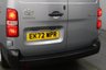 USED 2022 72 TOYOTA PROACE 2.0D Icon 140 BHP LWB Euro 6 ULEZ Compliant DeadLocks and Roof Rack Fitted | Air Conditioning | Apple CarPlay | Android Auto | Parking sensors