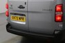 USED 2022 72 TOYOTA PROACE 2.0D Icon 140 BHP LWB Euro 6 ULEZ Compliant DeadLocks and Roof Rack Fitted | Air Conditioning | Apple CarPlay | Android Auto | Parking sensors