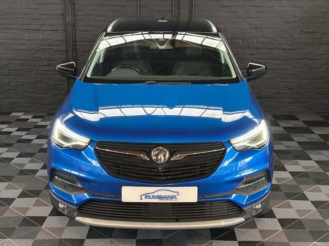 2018 VAUXHALL GRANDLAND X - Photo 7