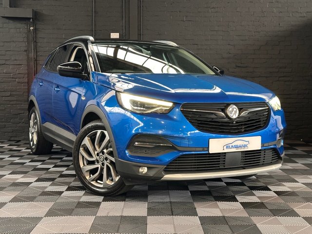 2018 VAUXHALL GRANDLAND X - Photo 8