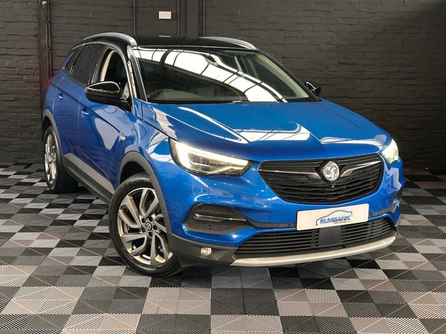 2018 VAUXHALL GRANDLAND X - Photo 9