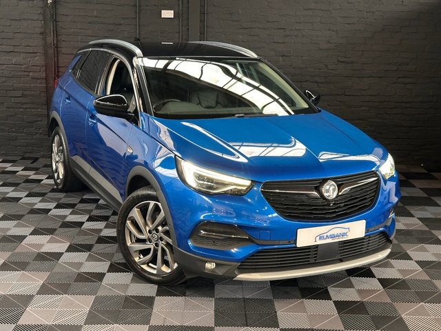 2018 VAUXHALL GRANDLAND X - Photo 10