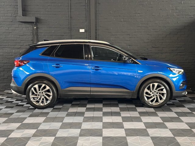 2018 VAUXHALL GRANDLAND X - Photo 3