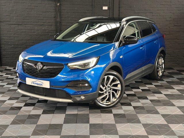 2018 VAUXHALL GRANDLAND X - Photo 4