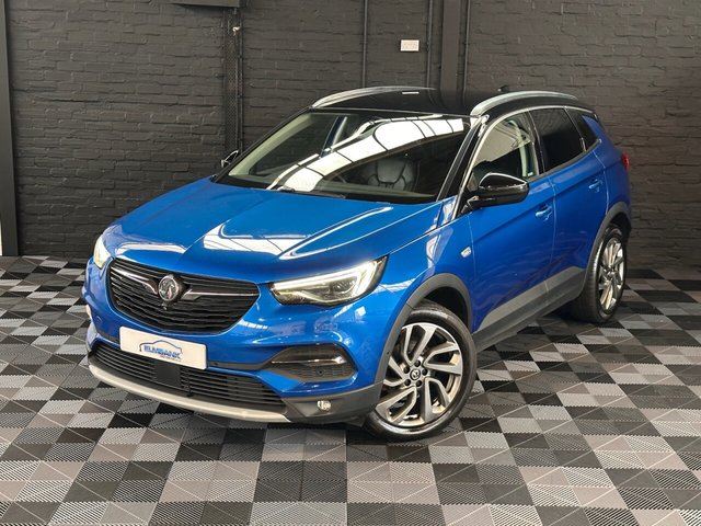 2018 VAUXHALL GRANDLAND X - Photo 5