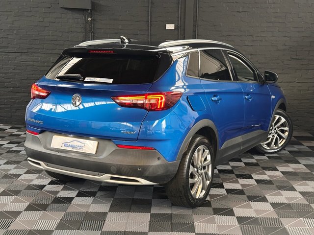 2018 VAUXHALL GRANDLAND X - Photo 12