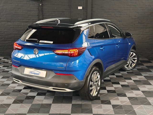 2018 VAUXHALL GRANDLAND X - Photo 11