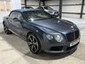 USED 2013 13 BENTLEY CONTINENTAL 4.0 V8 GTC Auto 4WD Euro 5 2dr MULLINER+FSH+GREAT CONDITION