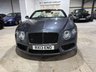 USED 2013 13 BENTLEY CONTINENTAL 4.0 V8 GTC Auto 4WD Euro 5 2dr MULLINER+FSH+GREAT CONDITION