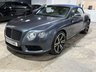 USED 2013 13 BENTLEY CONTINENTAL 4.0 V8 GTC Auto 4WD Euro 5 2dr MULLINER+FSH+GREAT CONDITION