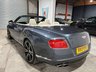 USED 2013 13 BENTLEY CONTINENTAL 4.0 V8 GTC Auto 4WD Euro 5 2dr MULLINER+FSH+GREAT CONDITION