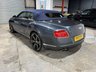 USED 2013 13 BENTLEY CONTINENTAL 4.0 V8 GTC Auto 4WD Euro 5 2dr MULLINER+FSH+GREAT CONDITION