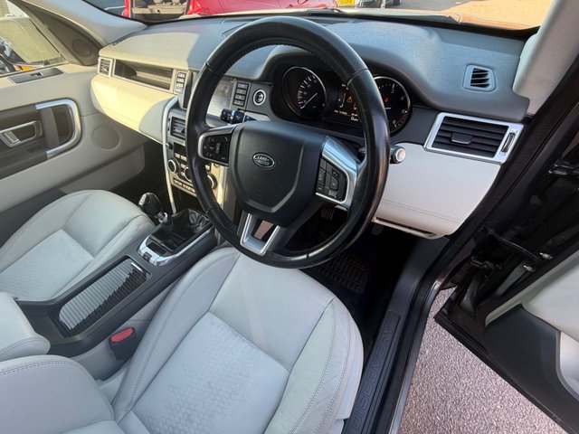 2015 Land Rover Discovery Sport 2L Se 5dr - Photo 8