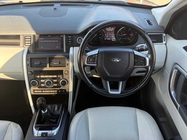 2015 Land Rover Discovery Sport 2L Se 5dr - Photo 12
