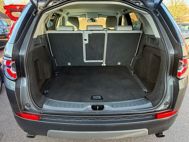 2015 Land Rover Discovery Sport 2L Se 5dr - Photo 10