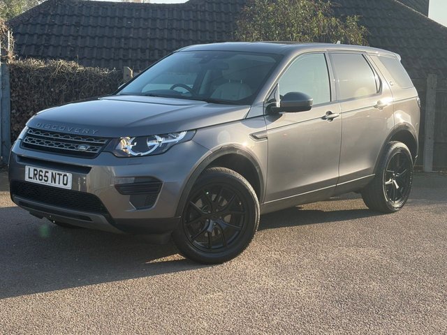 2015 Land Rover Discovery Sport 2L Se 5dr - Photo 2