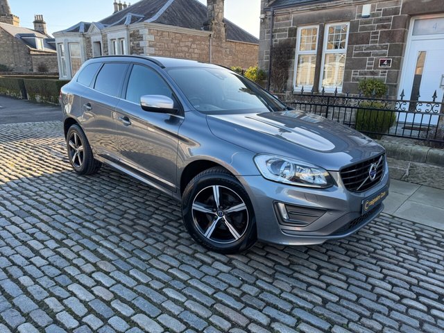 2017 VOLVO XC60