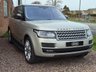 USED 2013 13 LAND ROVER RANGE ROVER 4.4 SD V8 Autobiography SUV 5dr Diesel Auto 4WD Euro 5 (339 ps) 