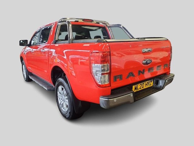 View our FORD RANGER