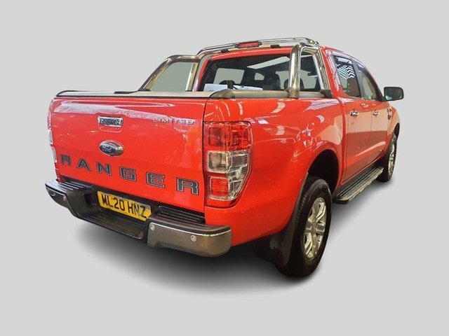 View our FORD RANGER