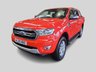 USED 2020 20 FORD RANGER NO VAT 2.0 EcoBlue Limited Pickup Double Cab 4dr Diesel Auto 4WD Euro 6 (s/s) (170 ps) NO VAT MOUNTAIN TOP LOAD COVER CHROME BARS