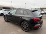 USED 2022 72 AUDI Q5 2.0 TFSI 45 Edition 1 SUV 5dr Petrol S Tronic quattro Euro 6 (s/s) (265 ps)-Factory Extras Worth &pound;2,070-1 Owner From New-Finished In Mythos Black Metallic-Heated Black Leather Upholstery-Satnav-Comfort & Sound Pack-Dab Radio-Bluetooth-Mfsw-Dual Climate Control-20 Inch Alloy Wheels-Privacy Glass-Great Example. 