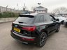 USED 2022 72 AUDI Q5 2.0 TFSI 45 Edition 1 SUV 5dr Petrol S Tronic quattro Euro 6 (s/s) (265 ps)-Factory Extras Worth &pound;2,070-1 Owner From New-Finished In Mythos Black Metallic-Heated Black Leather Upholstery-Satnav-Comfort & Sound Pack-Dab Radio-Bluetooth-Mfsw-Dual Climate Control-20 Inch Alloy Wheels-Privacy Glass-Great Example. 