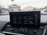 USED 2022 72 AUDI Q5 2.0 TFSI 45 Edition 1 SUV 5dr Petrol S Tronic quattro Euro 6 (s/s) (265 ps)-Factory Extras Worth &pound;2,070-1 Owner From New-Finished In Mythos Black Metallic-Heated Black Leather Upholstery-Satnav-Comfort & Sound Pack-Dab Radio-Bluetooth-Mfsw-Dual Climate Control-20 Inch Alloy Wheels-Privacy Glass-Great Example. 