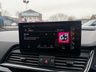 USED 2022 72 AUDI Q5 2.0 TFSI 45 Edition 1 SUV 5dr Petrol S Tronic quattro Euro 6 (s/s) (265 ps)-Factory Extras Worth &pound;2,070-1 Owner From New-Finished In Mythos Black Metallic-Heated Black Leather Upholstery-Satnav-Comfort & Sound Pack-Dab Radio-Bluetooth-Mfsw-Dual Climate Control-20 Inch Alloy Wheels-Privacy Glass-Great Example. 